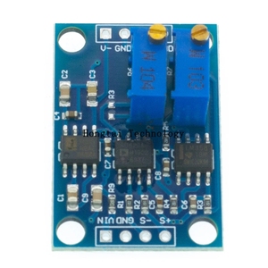 Módulo de Instrumentación de Señal con Amplificador de Voltaje Microvolt (MV) AD620, Amplificador de Voltaje de Alta Precisión Microvolt/Millivolt, 3-12VDC - Product Image 2