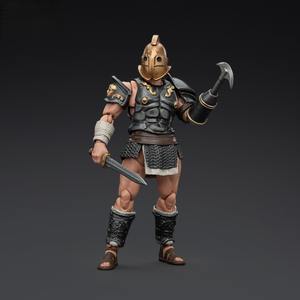 Dark Source Conflict 1/12, Figura de Plástico de la Era Clásica, Gladiador Romano Antiguo, Gladiador <span class=keywords><strong>Tracio</strong></span> - Product Image 4