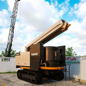 Nueva Bomba de Concreto Montada en Camión con Fuente de Energía Diésel de Alta Capacidad para Grandes Proyectos de Construcción - Product Image 1