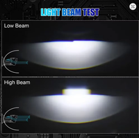 Lampes LED H4, ampoules LED H4 Canbus pour voiture, phares LED H4, mini projecteur LED H4 pour phare de moto, ampoule LED H4 pour phare de voiture