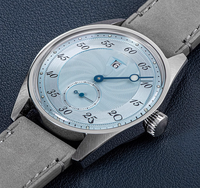 Montres mécaniques en acier pour affaires, avec affichage de l'heure unique et calendrier similaire, conçues en usine et personnalisables par lots, pour la marque des clients