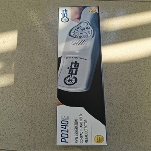 Detector de Metales Portátil CEIA PD140E, Escáner de Seguridad Industrial Italiano Auténtico - Product Image 4