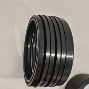 Jeu de joints à anneau Vee de Type Chevron Ptfe Veepack V joint d'emballage pour cylindre hydraulique plusieurs ensembles disponibles - Product Image 5