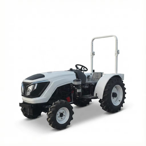 รถแทรกเตอร์การเกษตร Farm MachineryTT1604 4x4 พร้อมเพลา PTO แบบอเนกประสงค์ ตัวยึด 3 จุด - Product Image 1