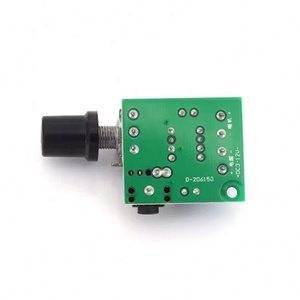 DC 3V-12V LM386 โมโนมินิพาวเวอร์แอมพลิฟายเออร์บอร์ด YX1667 เครื่องขยายเสียงปรับระดับเสียงได้มินิพาวเวอร์แอมพลิฟายเออร์โมดูล - Product Image 4
