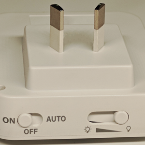 2025 Hot Sale Kinderkamer Compact Bewegingsensor Creatief Binnen LED Nachtlampje - Product Image 4