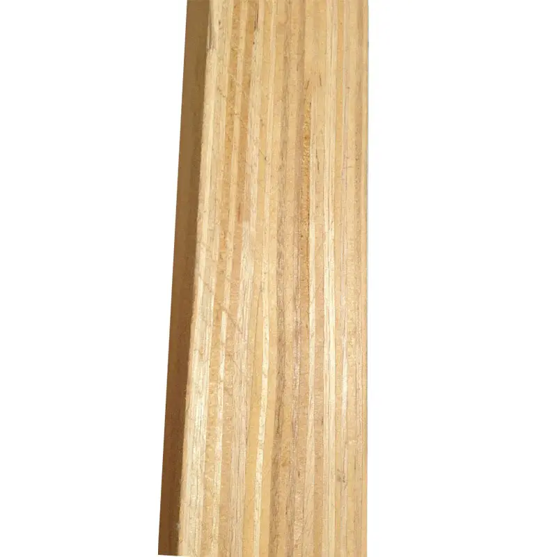Panneaux de bois stratifiés Lvl, Construction de bâtiments, bois dur de pin, contreplaqué