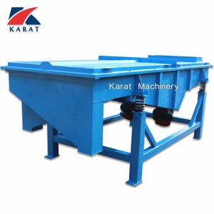 غربال هزاز عالي التردد ذو حركة خطية - Product Image 5