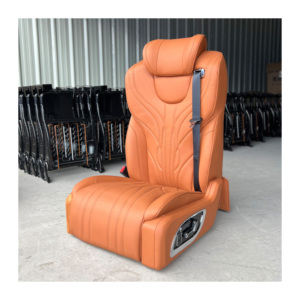 Siège conducteur avant modifié avec massage et ventilation pour Toyota Hiace Sienna Benz Classe V Sprinter Kia Carnival STSF-FT-XK - Product Image 2