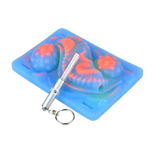 YOCY Octopus Sex Grinder, Masturbador de Silicona, Juguete Sexual Vibrador para Preliminares y Fantasías, con Correa, para Mujeres y Hombres - Product Image 2