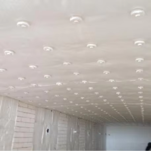 Materiale da costruzione materiale refrattario lana di alta qualità Aerogel isolamento termico coperta per il Design industriale del tetto nessun residuo - Product Image 6