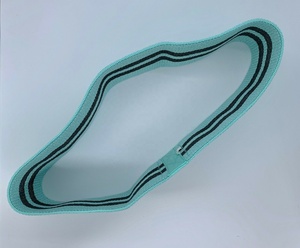 OEM Resistance Bands Set Exercise Bands with Handles <b>Hip</b> Loop Booty Exercise Band Manufacturers - Product Image 6