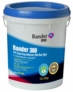 S30-7 Cường Độ Cao PVC Gạch Và Tấm Sàn Keo Cho Khô Dính Xây Dựng Keo Thân Thiện Với Môi Trường - Product Image 4