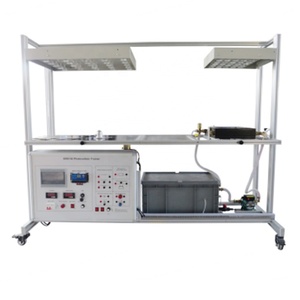 Équipement de formation photovoltaïque, matériel pédagogique, équipement de formation technique, équipement de formation sur les énergies renouvelables - Product Image 1
