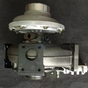 RHG8V-VXDE เทอร์โบชาร์จเจอร์ของแท้สำหรับรถบรรทุก Hino 700ชุด E13 S1760-E0M10เทอร์โบชาร์จเจอร์24100-4220 241004220 - Product Image 1
