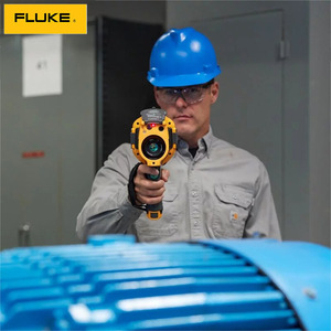 กล้องถ่ายภาพความร้อนอินฟราเรด Fluke Ti401 Pro ความละเอียด 320x240 เครื่องวัดอุณหภูมิแบบภาพสำหรับงานอุตสาหกรรม - Product Image 1