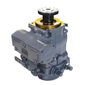Pompe à pistons axiaux hydraulique série A4VTG90, prix usine, R902023675 A4VTG90HW-32R-NLD10F001S, haute performance - Product Image 2