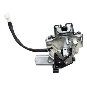 Actuador de Cerradura de Puerta Trasera para Automóviles Japoneses, OE 69350-OR070, Cerradura de Puerta Trasera con Autoaspiración para TOYOTA HIGHLANDER, Cerradura de Puerta <span class=keywords><strong>RAV4</strong></span> - Product Image 1
