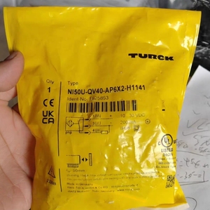 Sensor de Proximidad Original Nuevo, NI50U-QV40-AP6X2-H1141, Apto para Automatización Industrial, en Stock - Product Image 3