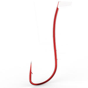 Hameçons japonais Anzol Pelteobagrus fulvidraco Hameçons de <span class=keywords><strong>dorade</strong></span> anzuelos de pesca Jaune cartfish Dace acier à haute teneur en carbone - Product Image 1