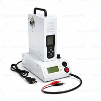 Testeur portable de puissance, tension et courant pour ampoules de phares LED de voiture, fourni par l'usine