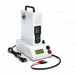 Testeur portable de puissance, tension et courant pour ampoules de phares LED de voiture, fourni par l'usine - Product Image 2