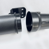 NEW Universal Waterproof Motorcycle Accessories Tool Tube Repair Storage Box File Kit Canister