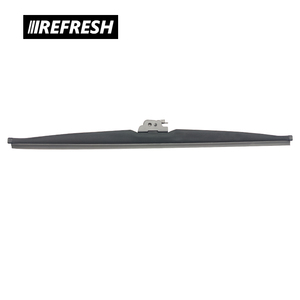 Piezas de automóviles Camión Limpiaparabrisas de invierno Limpiaparabrisas de nieve 12x4mm Adaptador de gancho en U Limpiaparabrisas de nieve universal MOQ 100 PCS - Product Image 5