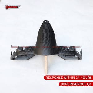 Best Selling OEM Style Dry Carbon Fiber Car <b>Interior</b> Auto Parts Instrument panel for Ferrari 458 <b>Interior</b> Kit - Product Image 5