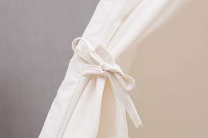 Casa de muñecas de lona para niños y bebés, tiendas de juguete para jugar al aire libre, tienda de tepé <span class=keywords><strong>indio</strong></span> de color gris crema - Product Image 3