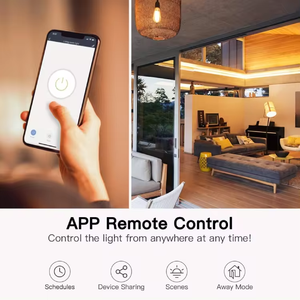 Ul được liệt kê Mỹ Mỹ Canada 120V thông minh Wifi <span class=keywords><strong>Dimmer</strong></span> chuyển đổi cho đèn <span class=keywords><strong>Led</strong></span> - Product Image 6