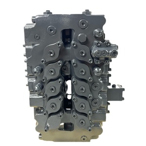 วาล์วควบคุม KYB รุ่น 420-00280A สำหรับรถขุดตีนตะขาบ DX520 อะไหล่เครื่องจักรก่อสร้าง รับประกันคุณภาพสูง 6 เดือน - Product Image 3