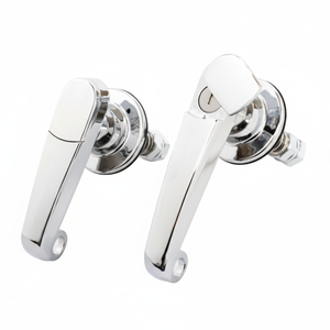 KB METAL AG-3701 Manija de palanca para puerta y ventana Producto de calidad premium - Product Image 1