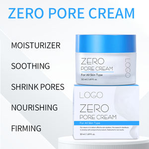 Produits de soin de la peau blanchissants à l'apprêt zéro pores en gros, crème hydratante en profondeur pour réduire les pores, niacinamide, collagène, soin quotidien - Product Image 3