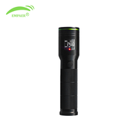 Analyseur de gaz laser portable, technologie TDLAS, détecteur de fuite de méthane pour l'inspection des pipelines industriels