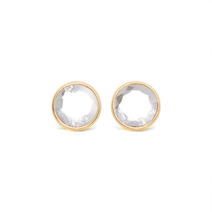 E295-E220-0451B Fashion <b>Stud</b> <b>Earrings</b> - Product Image 2