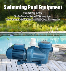 Ensemble complet d'équipements pour <span class=keywords><strong>piscine</strong></span> Water Faery, commercial, comprend tous les accessoires essentiels et les outils d'entretien pour les piscines - Product Image 3