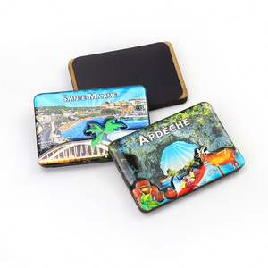 Imán 3D de MDF con Diseño de San Sebastián, Gran Canaria, Ibiza, Finlandia, Recuerdo, Imán para Refrigerador, Imanes de Madera para Refrigerador - Product Image 6