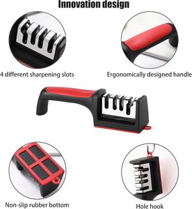 <span class=keywords><strong>Afilador</strong></span> <span class=keywords><strong>de</strong></span> <span class=keywords><strong>Cuchillos</strong></span> Multifuncional 3 en 1 para Uso Diario en la Cocina, Accesorios <span class=keywords><strong>de</strong></span> Cocina, Afiladores <span class=keywords><strong>de</strong></span> <span class=keywords><strong>Cuchillos</strong></span> Manuales con Base Antideslizante - Product Image 3