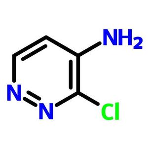 CAS No.: ، 83-1 ، 3-كلوروبيريدازين-4-أمين بسعر جيد - Product Image 1