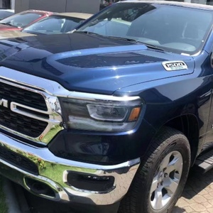 Alfombrillas de Coche de Diseño Nuevo y Moderno, Alfombrillas para el Suelo del Coche, Compatibles con DODGE RAM 1500 2022 - Product Image 2