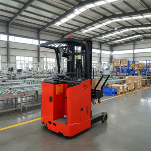 Nuovo Carrello Elevatore a Piattaforma con Certificazione CE, Alta Efficienza di Sollevamento per Uso Domestico e Movimentazione Merci - Product Image 3