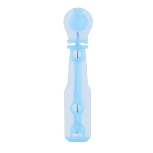 Agujas para Acné Schley, 50 Unidades, Desechables, Estériles, de Acero Inoxidable, para Eliminar Puntos Negros en la Cara, Uso en Salones de Belleza - Product Image 2