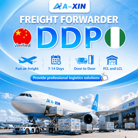 Transitaire de Chine vers Kano, Nigéria, proposant des services d'expédition maritime et aérienne avec agent maritime