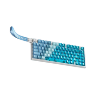 Clavier de Jeu Filaire Xinmeng Beat75 à Interrupteurs Magnétiques, Mécanique, Personnalisable, Commutable à Chaud, Rétroéclairé RGB, Compact, Type-C, Programmable