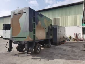 SHX High Quality <strong>100kW</strong> 125kVA Atmospheric Water <strong>Generator</strong> Gas Generation Equipment and Steam <strong>Diesel</strong> <strong>Generator</strong> - Product Image 5