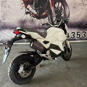 Moto <span class=keywords><strong>électrique</strong></span> Little Monkey d'<span class=keywords><strong>occasion</strong></span> 72V 20A 2000W, tout-terrain, <span class=keywords><strong>course</strong></span> sur route, avec une vitesse maximale <span class=keywords><strong>de</strong></span> 61 à 80 km/h - Product Image 4