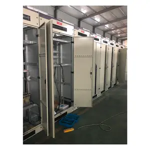 Modelo MNS Switchgear LV GGD/GCK/MNS Centralita Eléctrica 380V Baja Tensión Extraíble Hecho de Acero