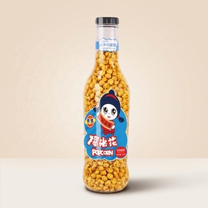 Bouteille de 858g de Popcorn Instantané en Gros, Format Familial, Saveur Crème <span class=keywords><strong>Caramel</strong></span>, Fabricant OEM à Marque Privée - Product Image 3