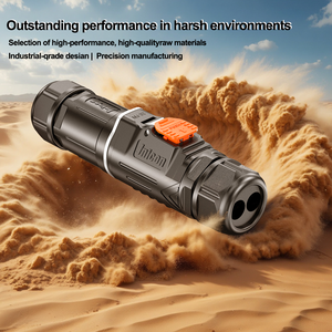 Jnicon mj32 ip67 מחבר כבל חשמל עמיד למים 2/3/4/5 סיכה נקבה עבור סוללות חשמל - Product Image 5